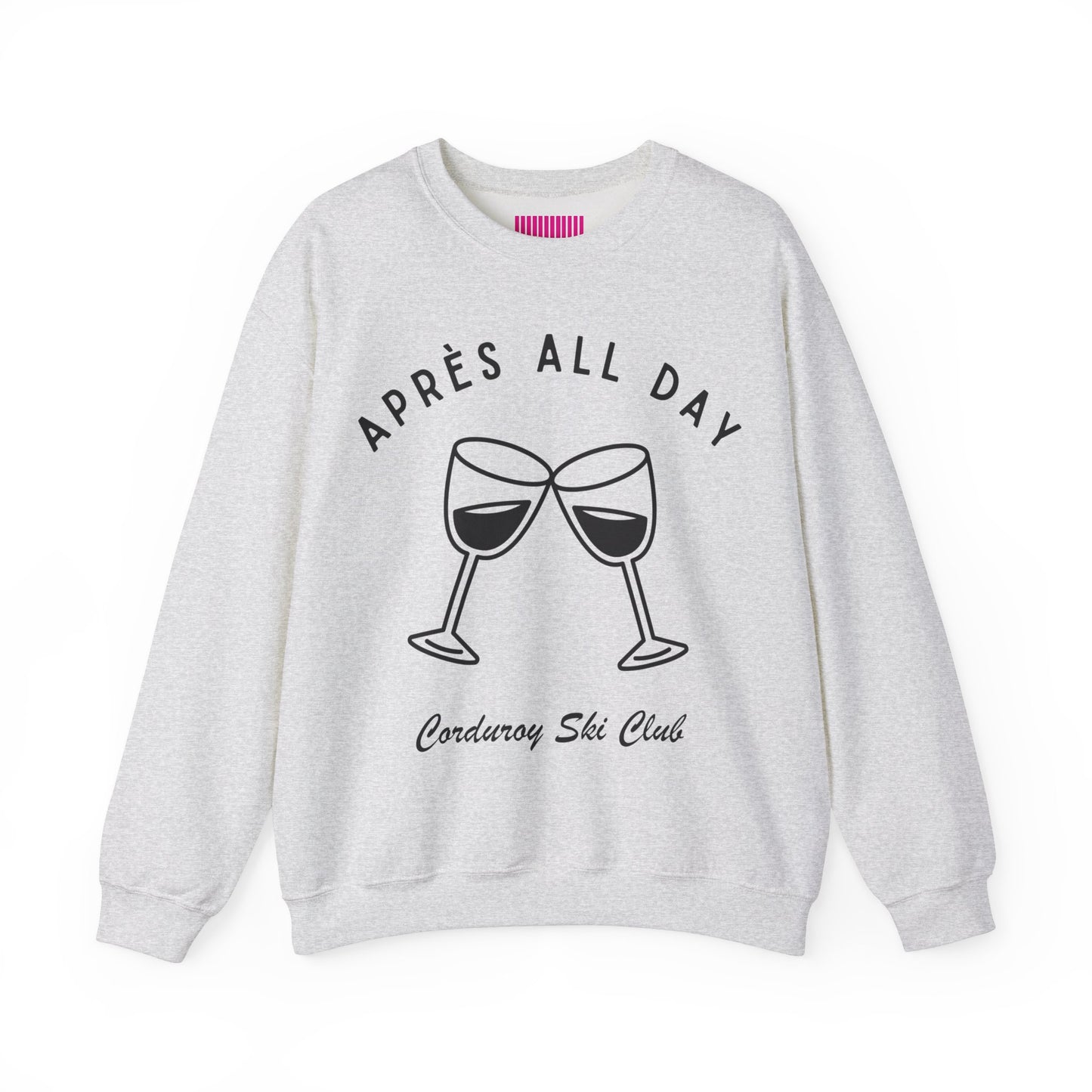 Après All Day Cheers Crewneck Sweatshirt