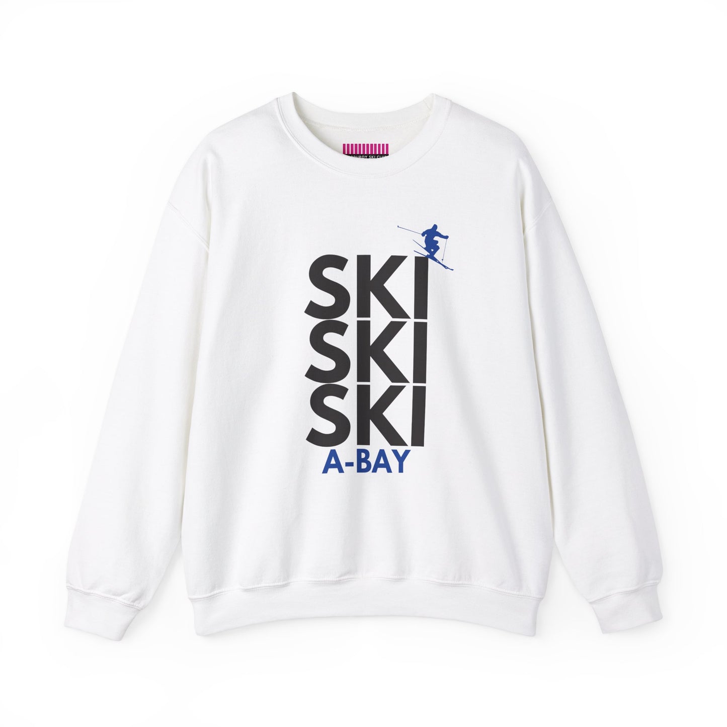 SKI SKI SKI A-Bay Crewneck Sweatshirt
