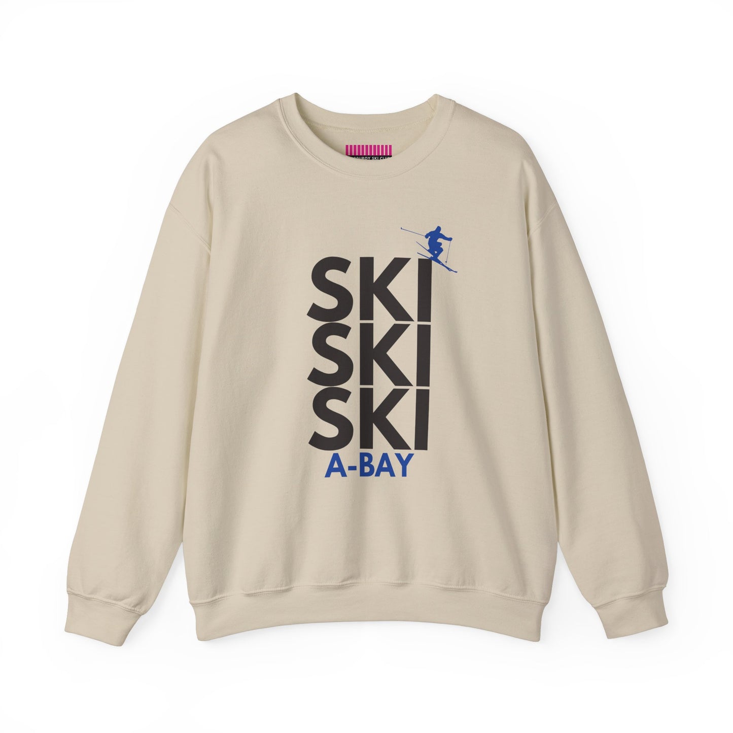 SKI SKI SKI A-Bay Crewneck Sweatshirt