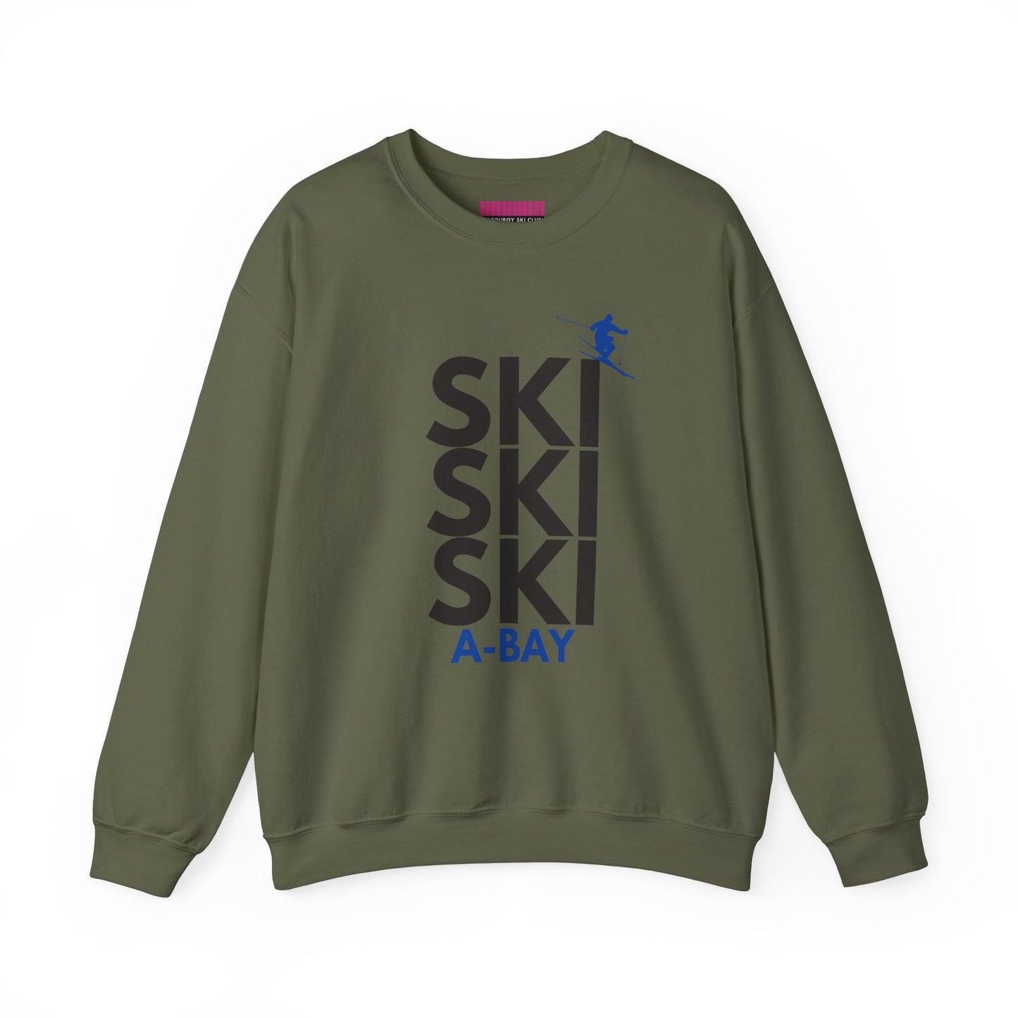 SKI SKI SKI A-Bay Crewneck Sweatshirt