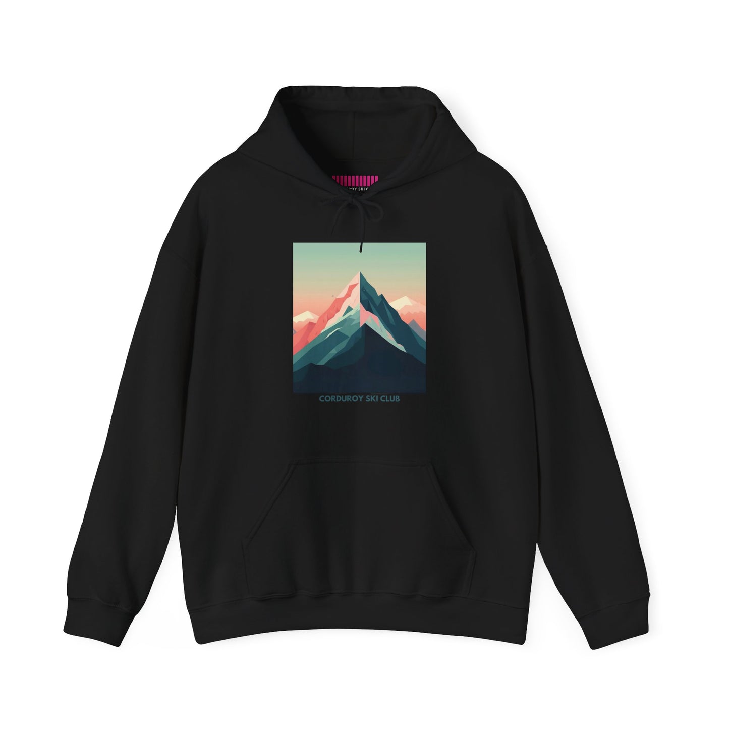 Mountains Hoodie Sweatshirt