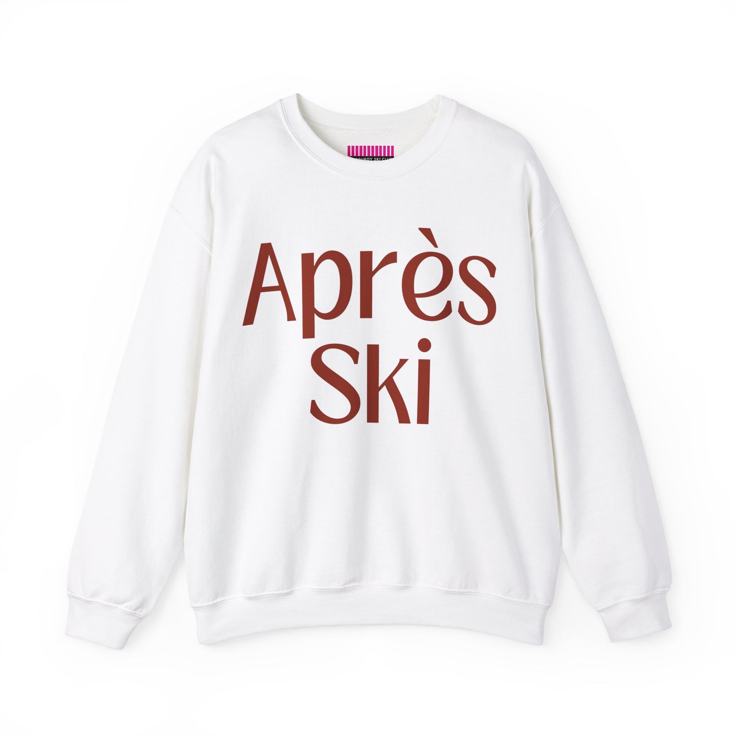 Après Ski Crewneck Sweatshirt