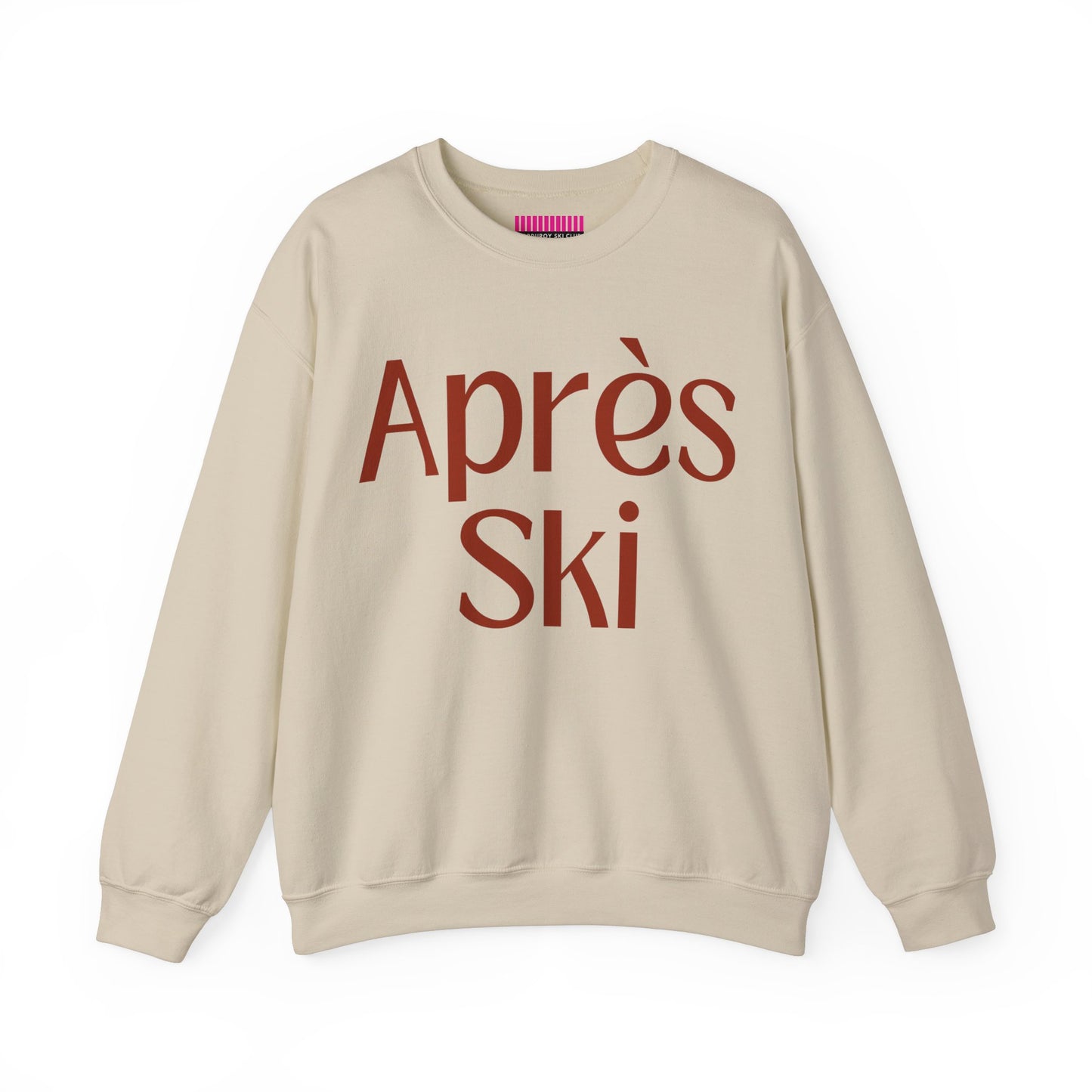 Après Ski Crewneck Sweatshirt
