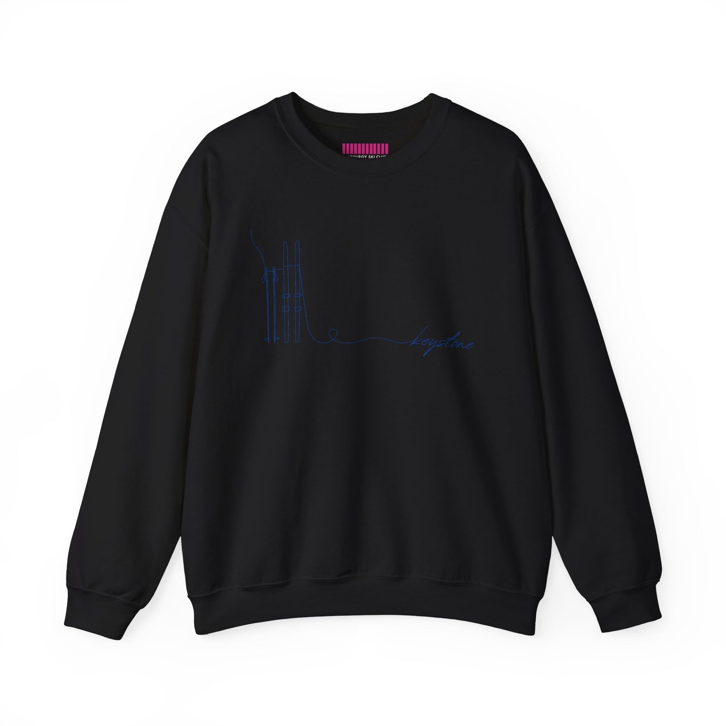 Ski Keystone Crewneck Sweatshirt
