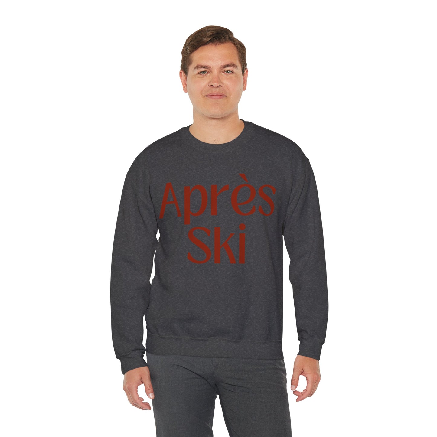 Après Ski Crewneck Sweatshirt