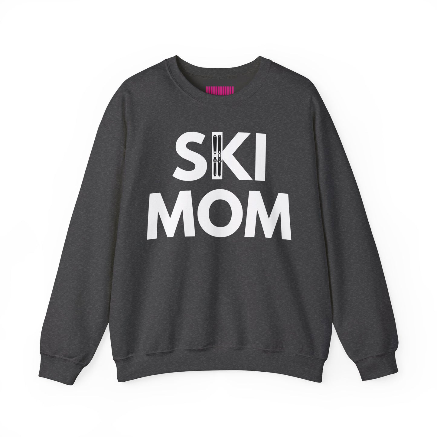 Ski Mom Crewneck Sweatshirt