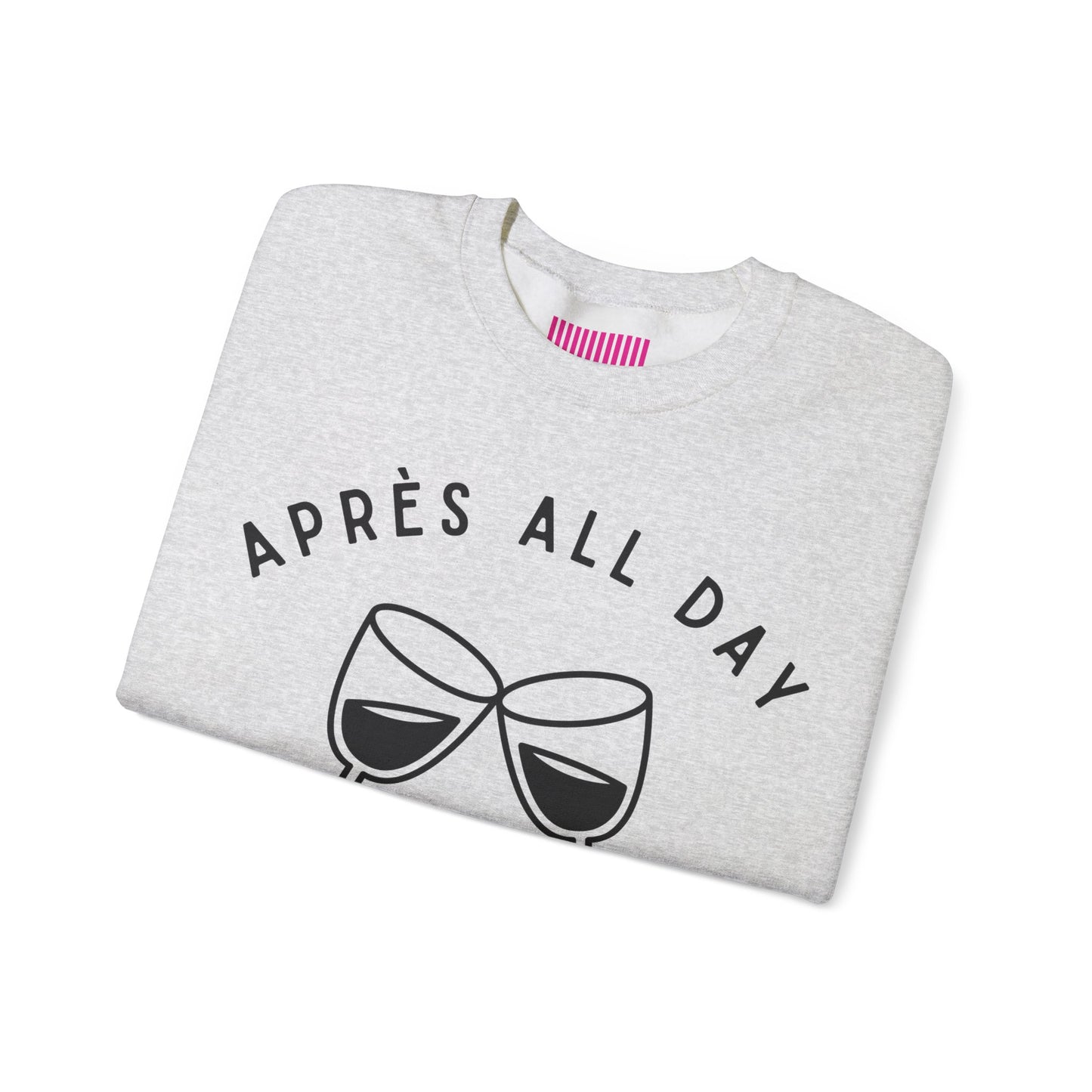 Après All Day Cheers Crewneck Sweatshirt