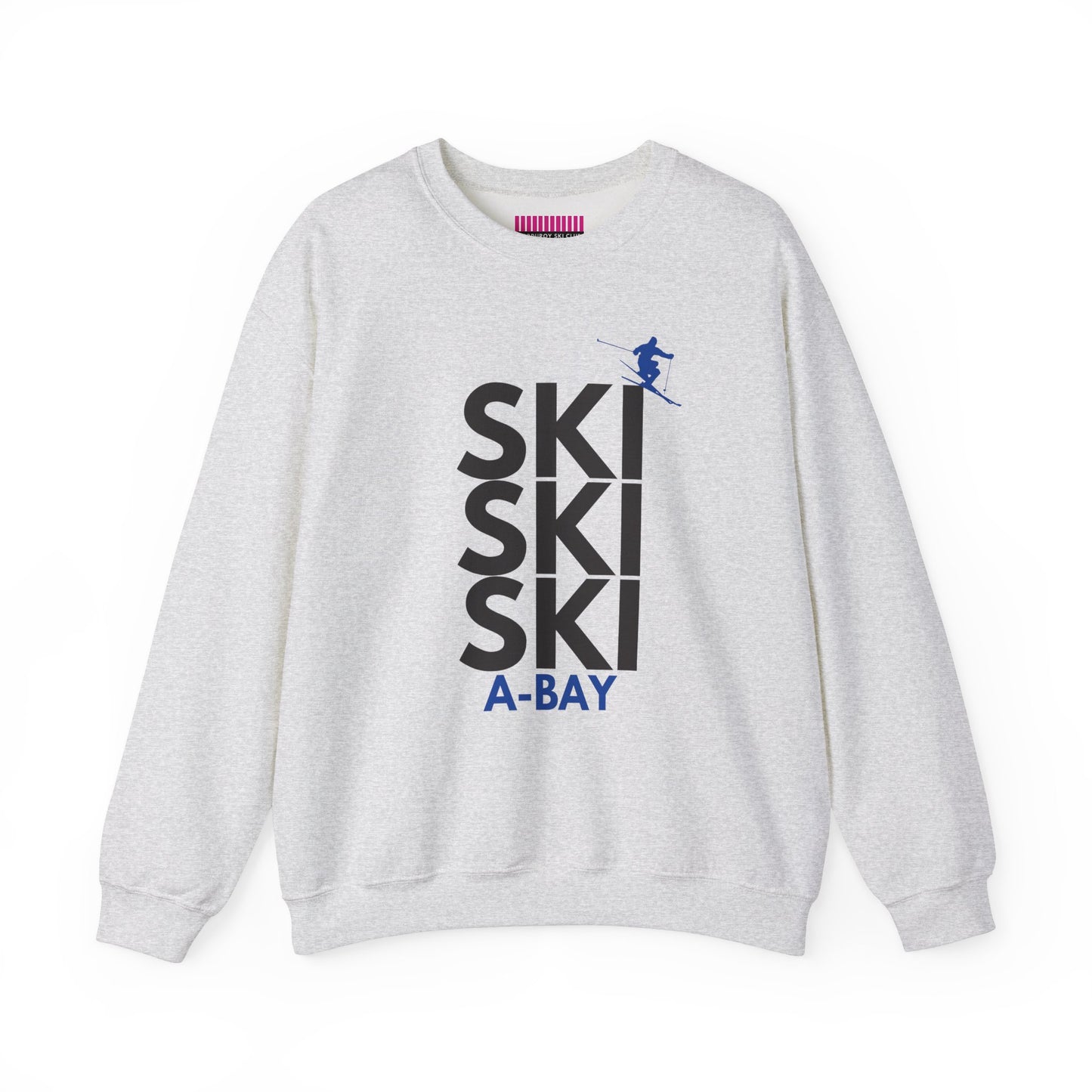 SKI SKI SKI A-Bay Crewneck Sweatshirt