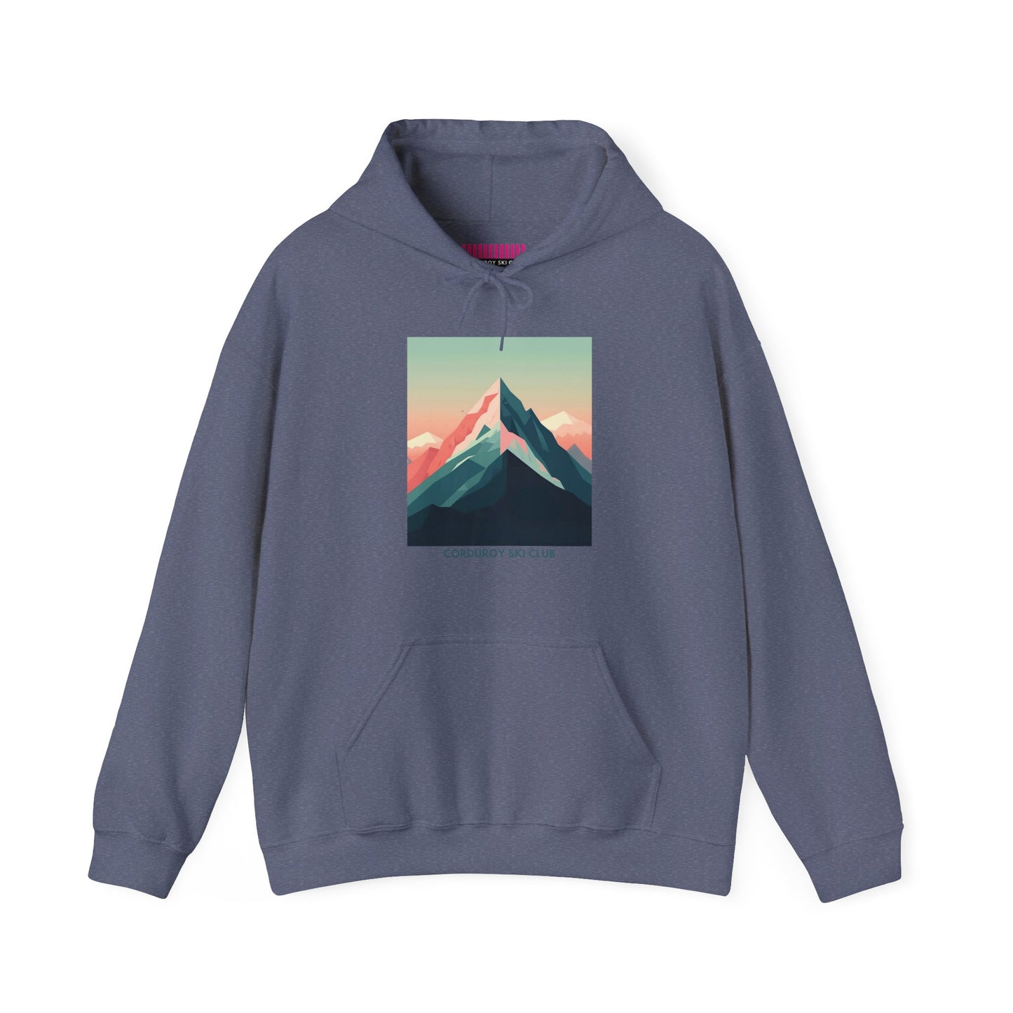 Mountains Hoodie Sweatshirt