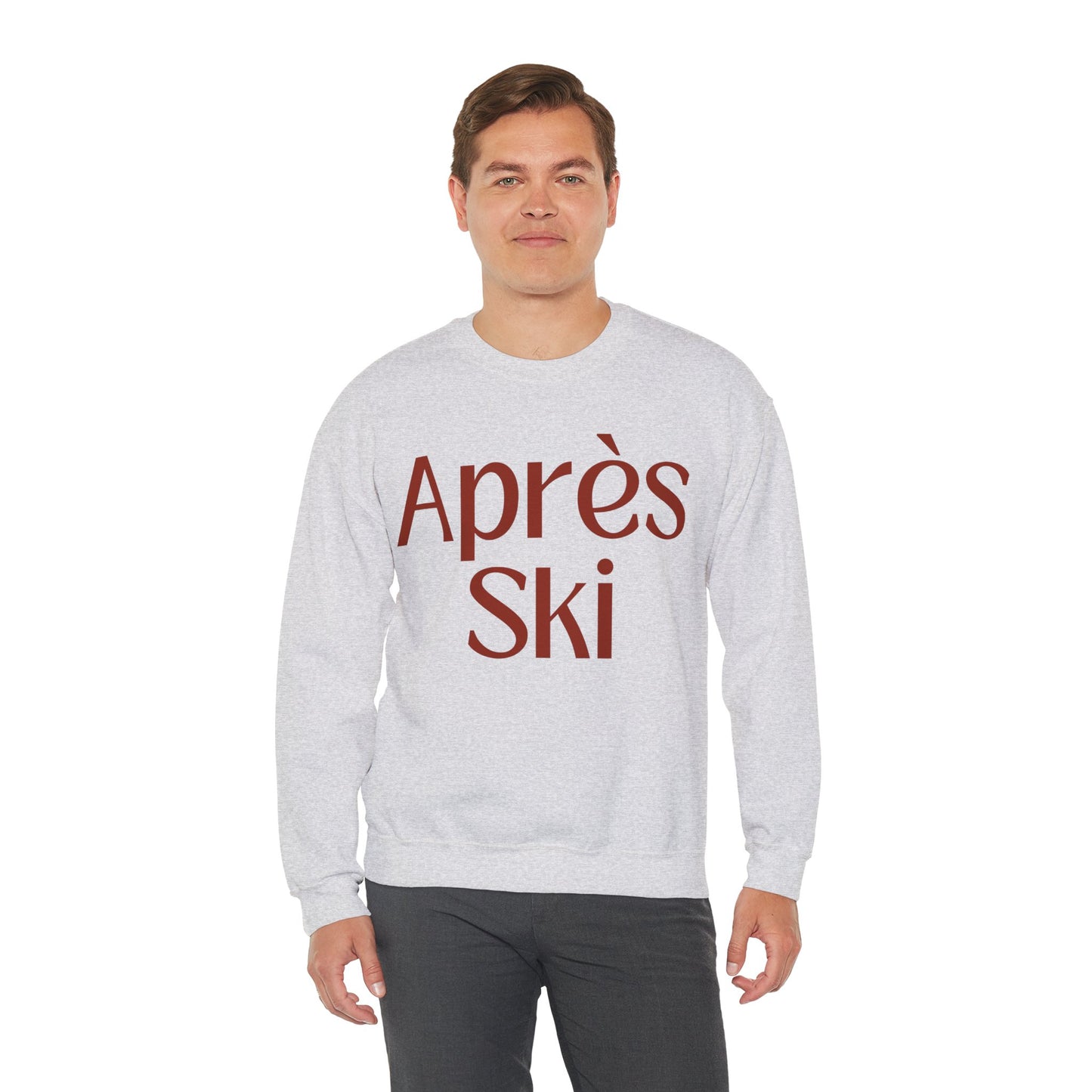 Après Ski Crewneck Sweatshirt