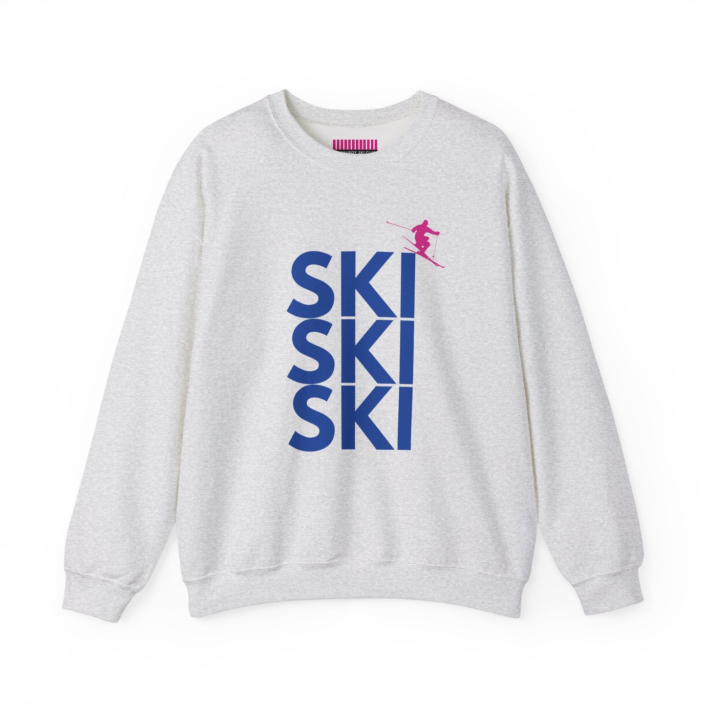 SKI SKI SKI Crewneck Sweatshirt