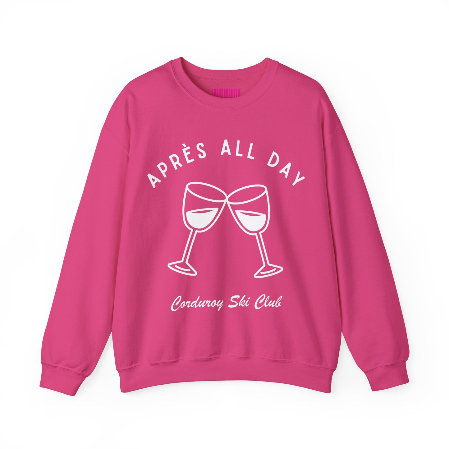 Après All Day Cheers Crewneck Sweatshirt