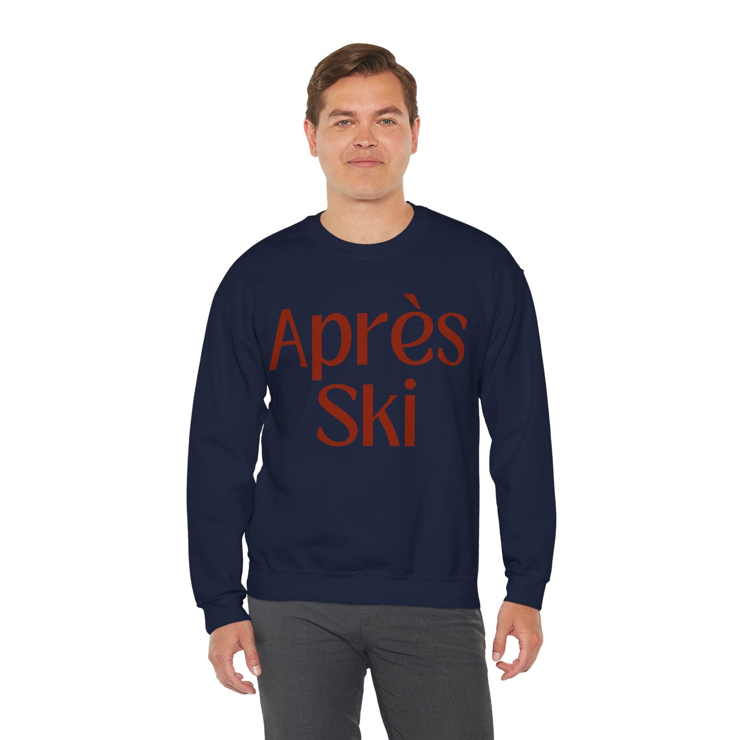Après Ski Crewneck Sweatshirt