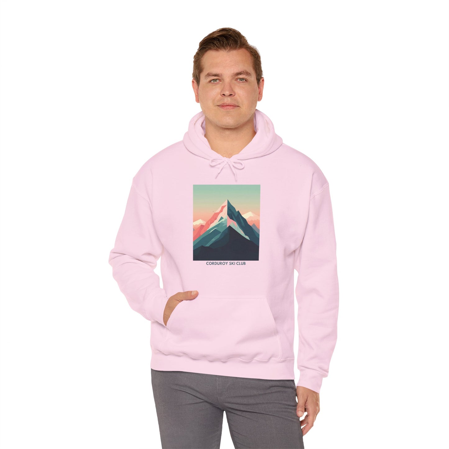 Mountains Hoodie Sweatshirt