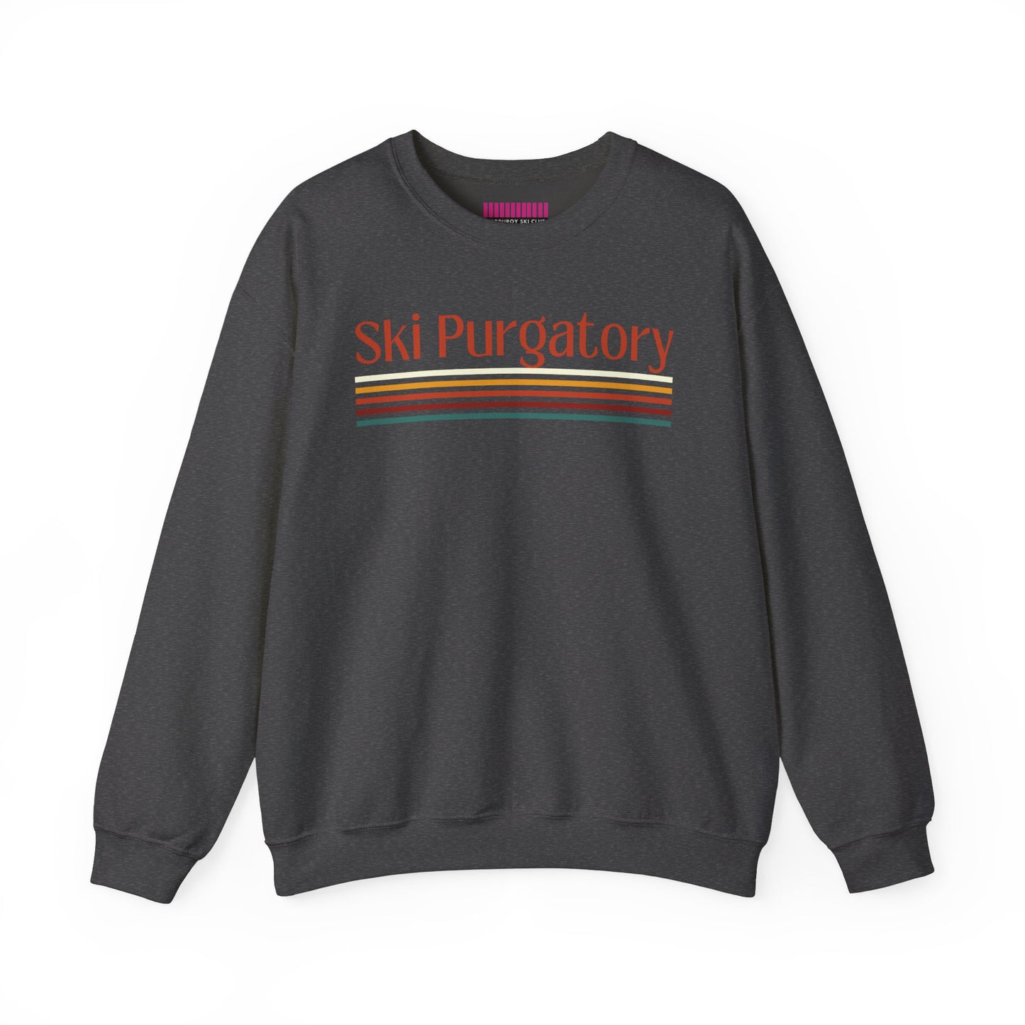 Ski Purgatory Crewneck Sweatshirt