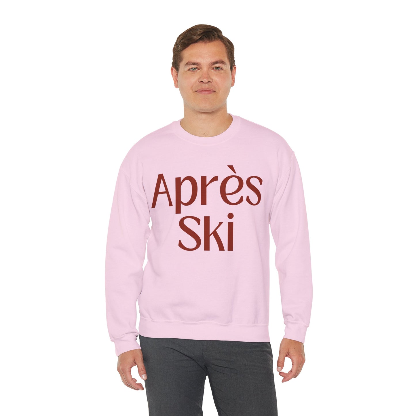 Après Ski Crewneck Sweatshirt