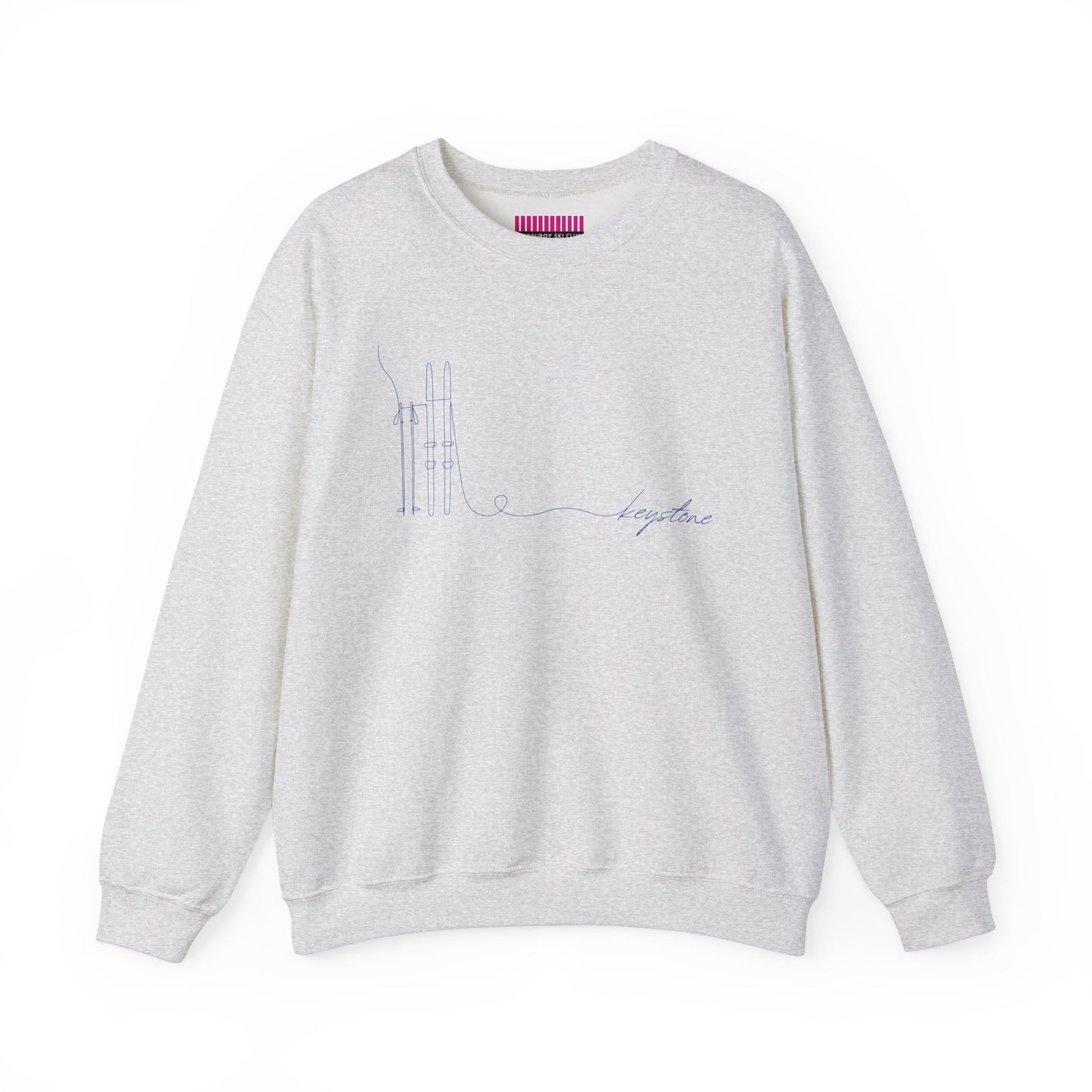 Ski Keystone Crewneck Sweatshirt