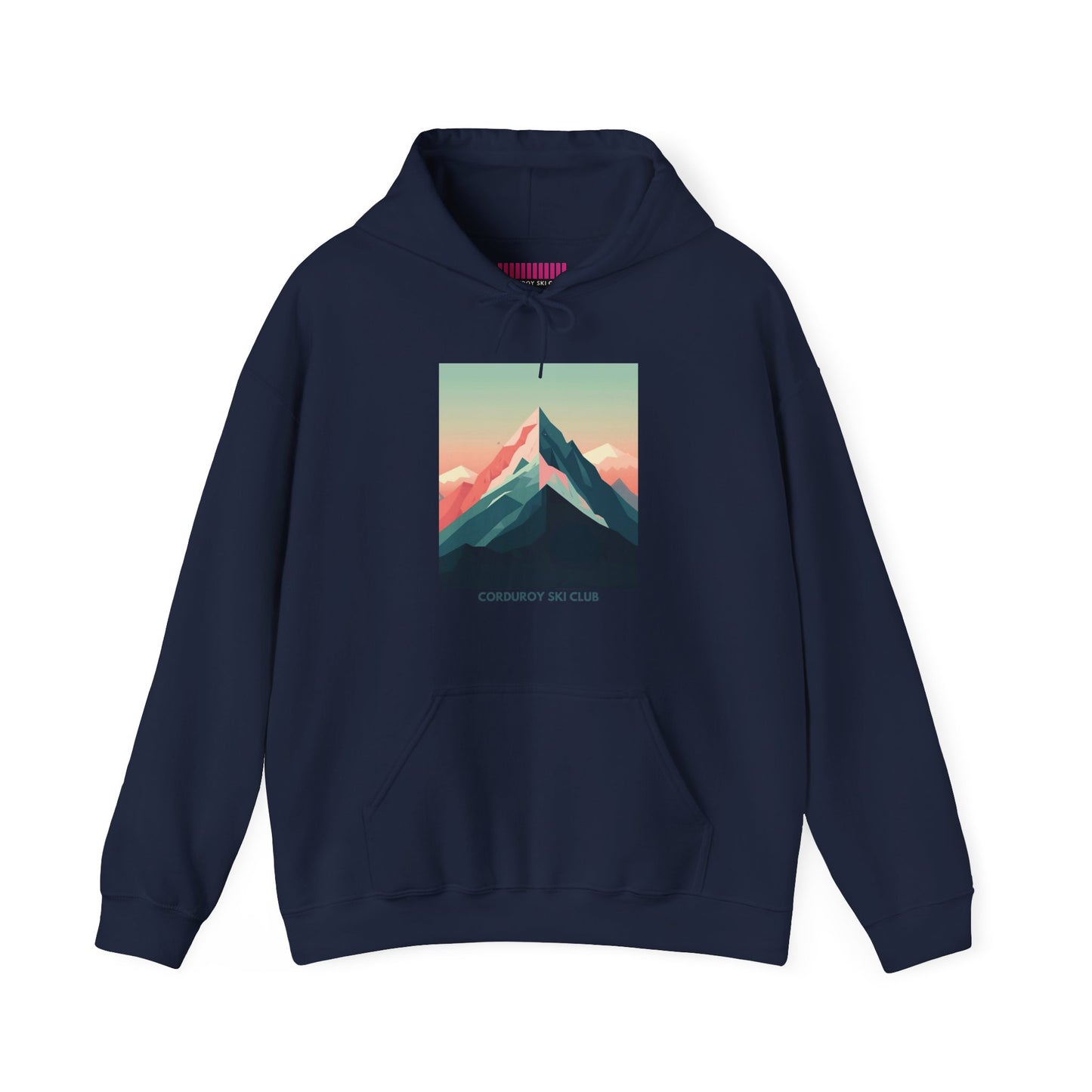 Mountains Hoodie Sweatshirt