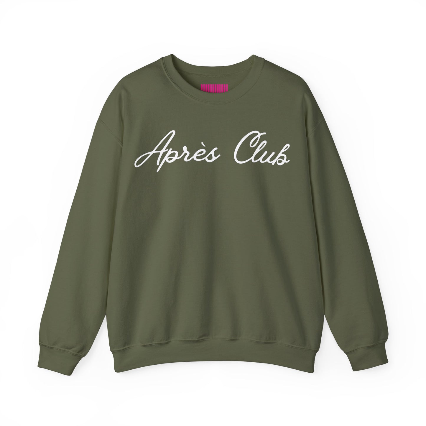 Après Club Crewneck Sweatshirt