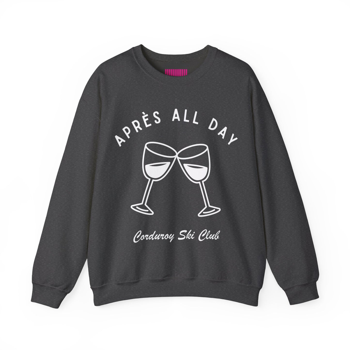Après All Day Cheers Crewneck Sweatshirt