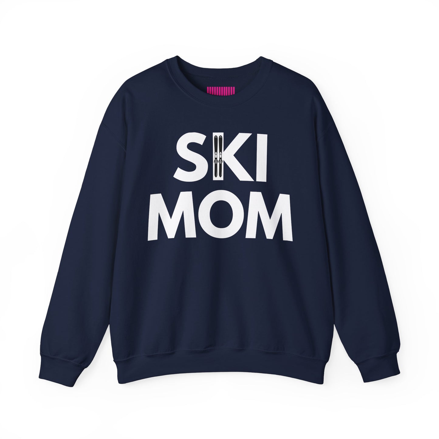 Ski Mom Crewneck Sweatshirt