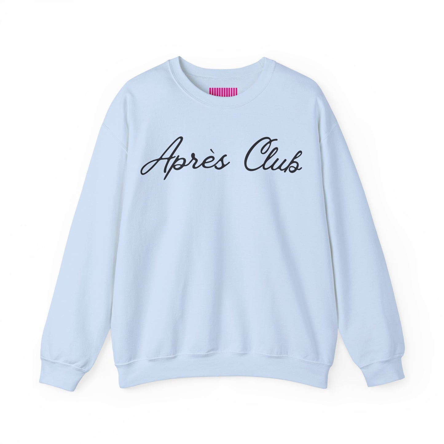 Après Club Crewneck Sweatshirt