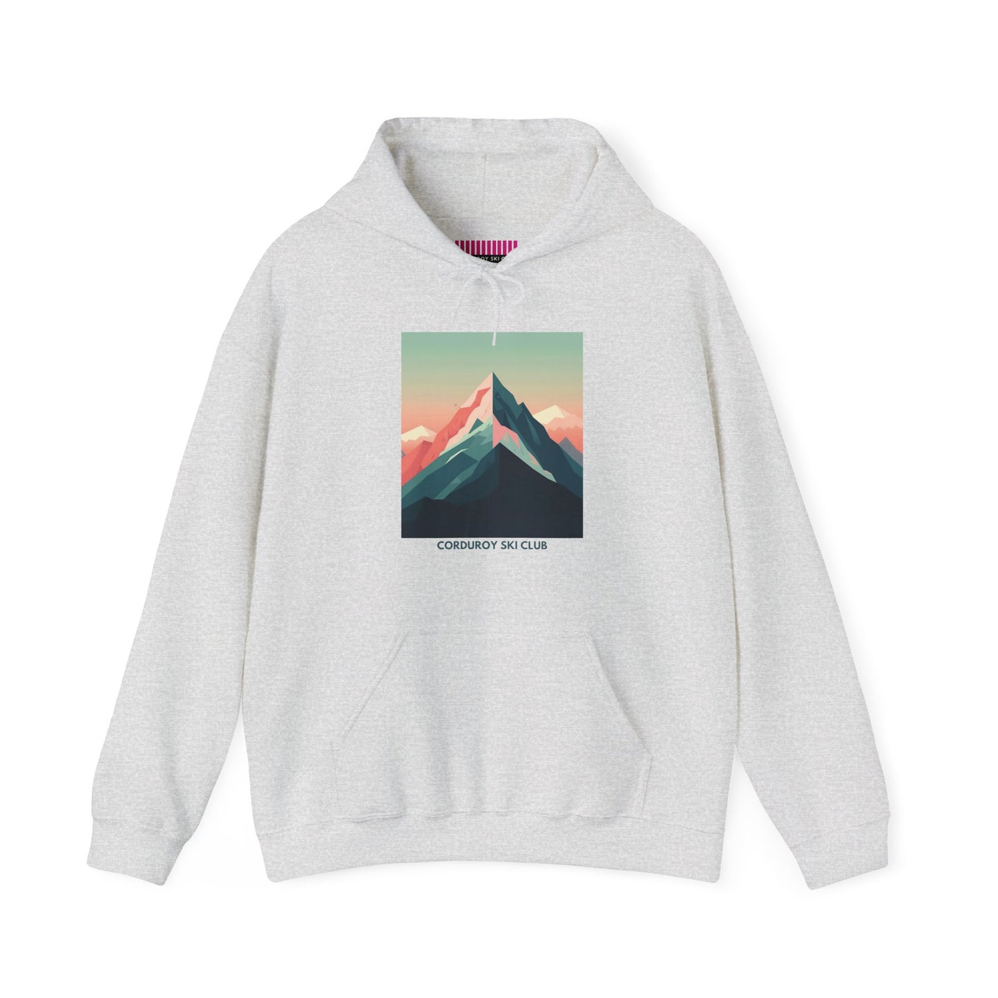 Mountains Hoodie Sweatshirt