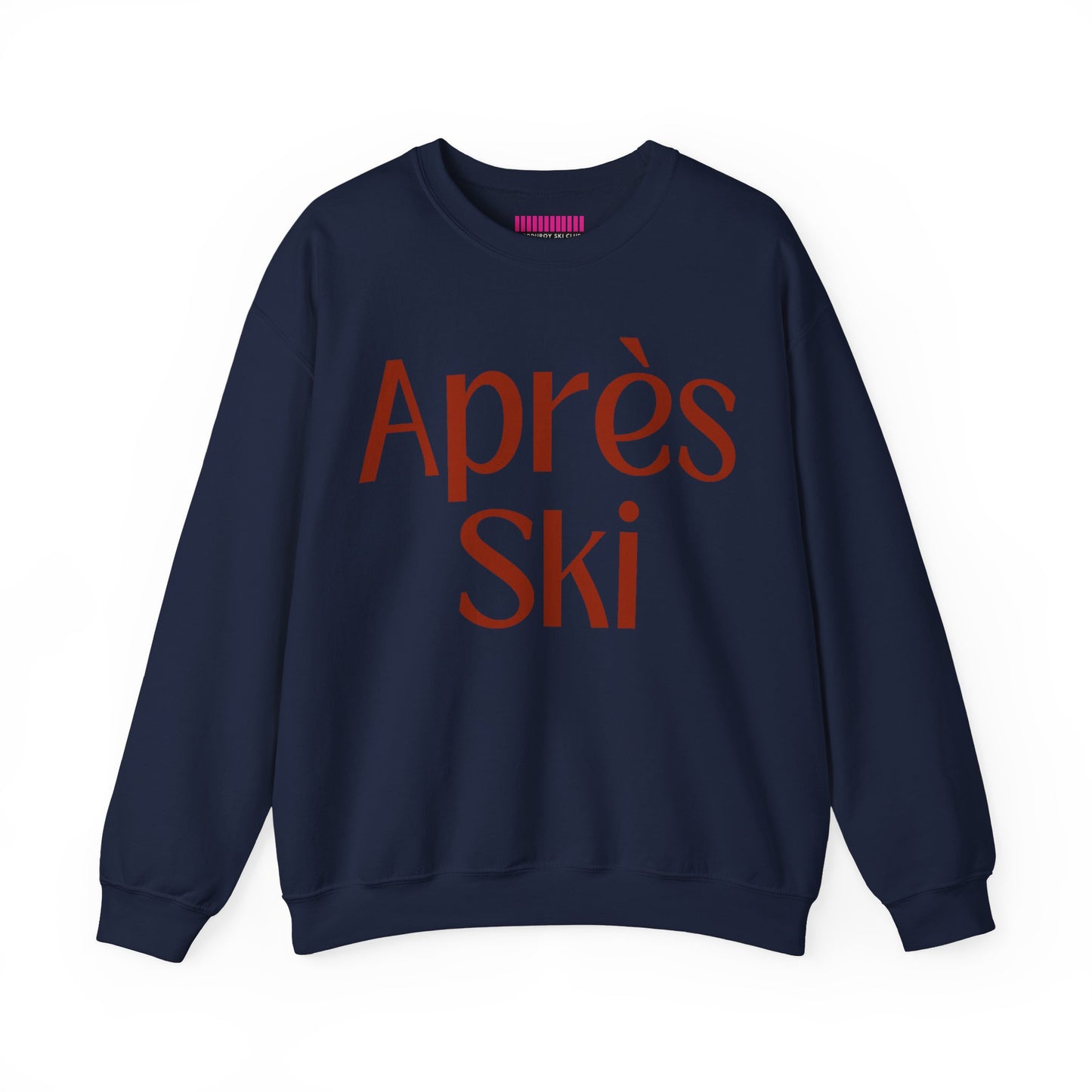 Après Ski Crewneck Sweatshirt