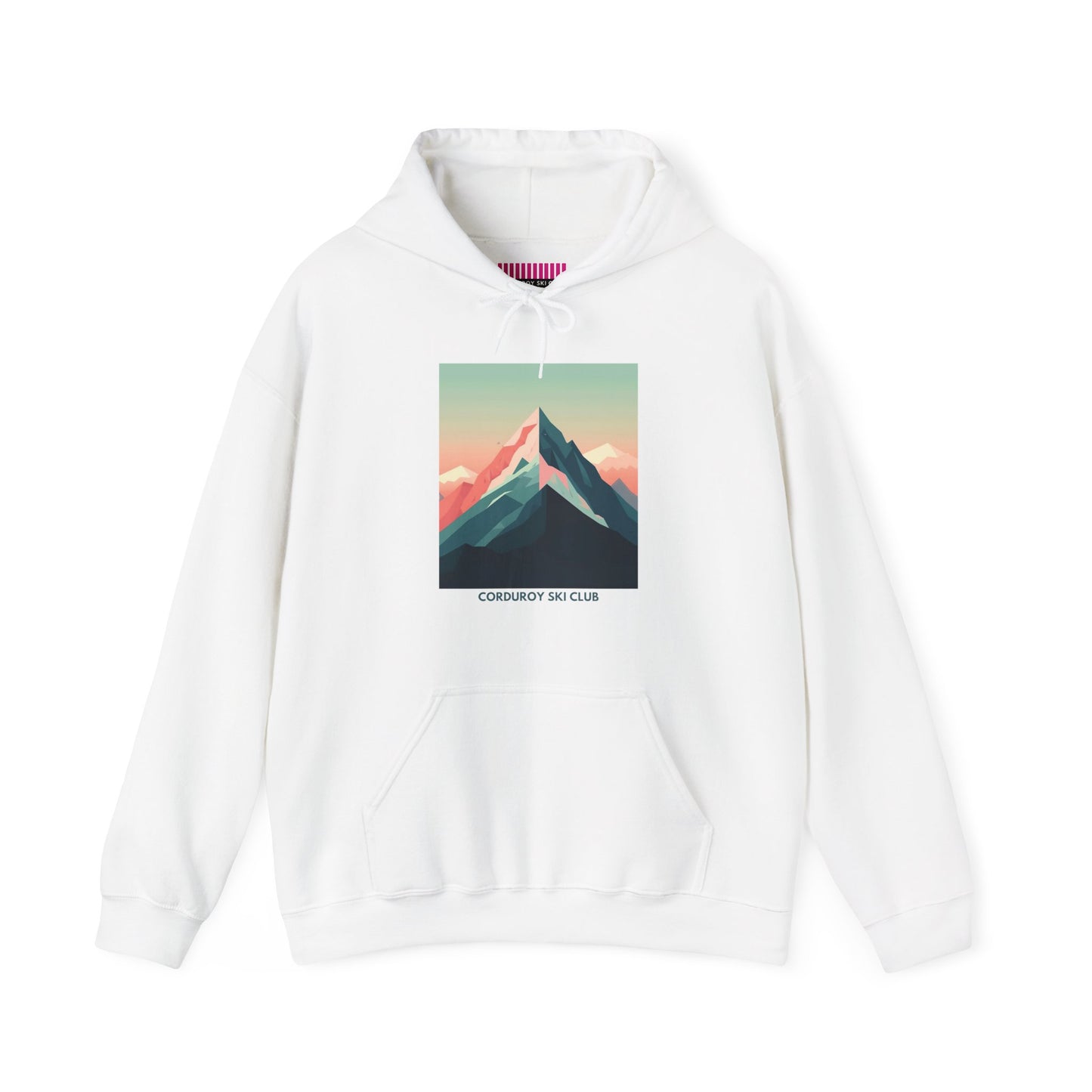 Mountains Hoodie Sweatshirt