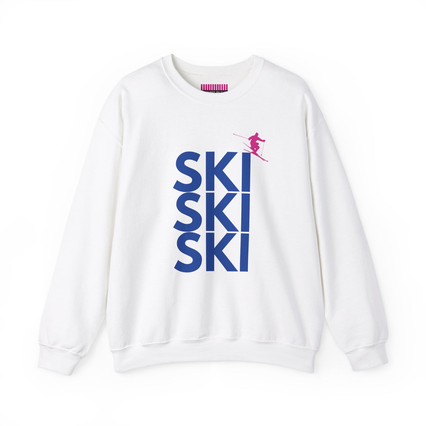 SKI SKI SKI Crewneck Sweatshirt