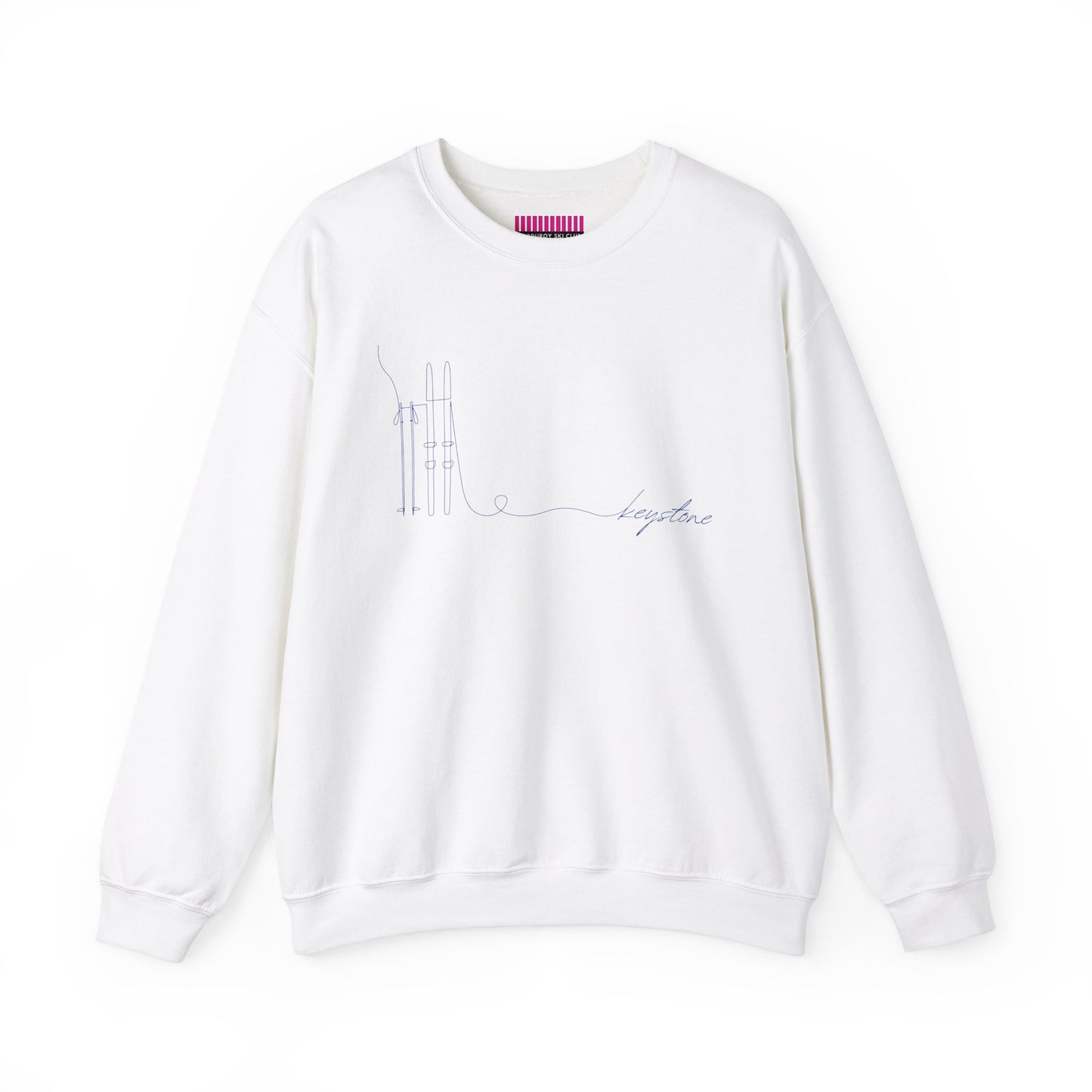 Ski Keystone Crewneck Sweatshirt