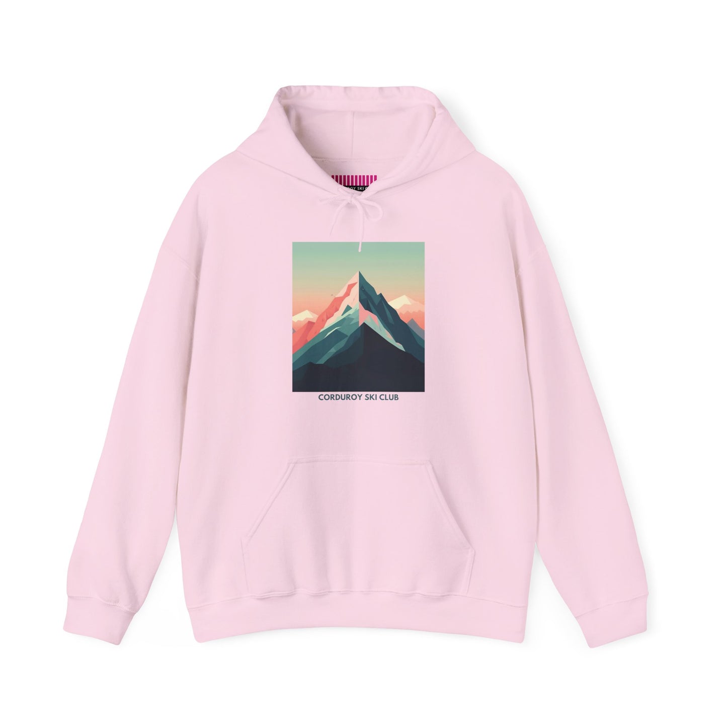 Mountains Hoodie Sweatshirt