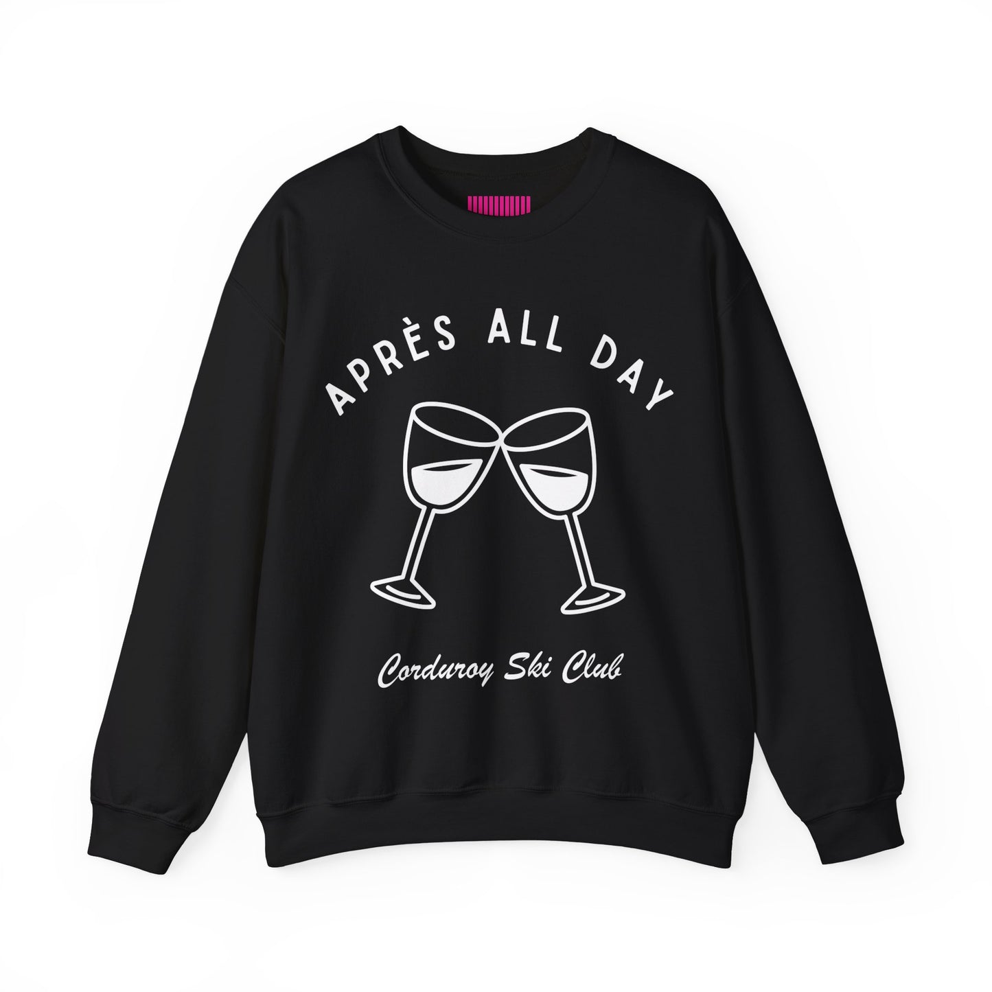 Après All Day Cheers Crewneck Sweatshirt