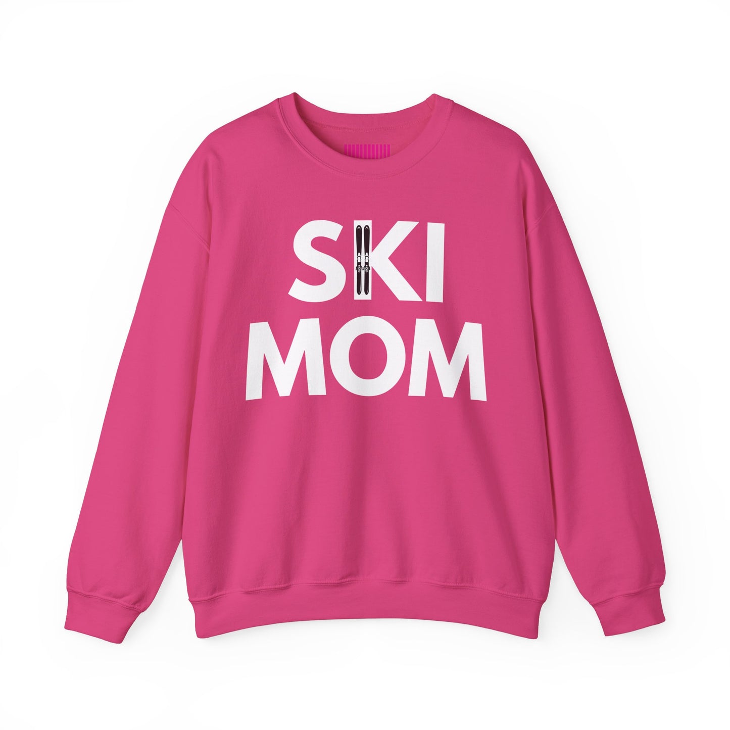 Ski Mom Crewneck Sweatshirt