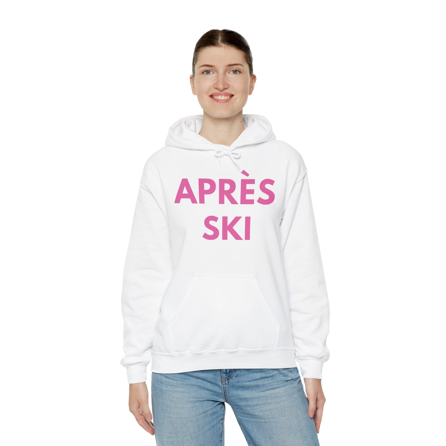Après Ski Hoodie Sweatshirt