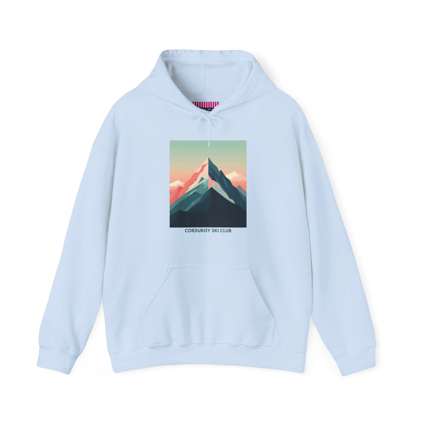 Mountains Hoodie Sweatshirt