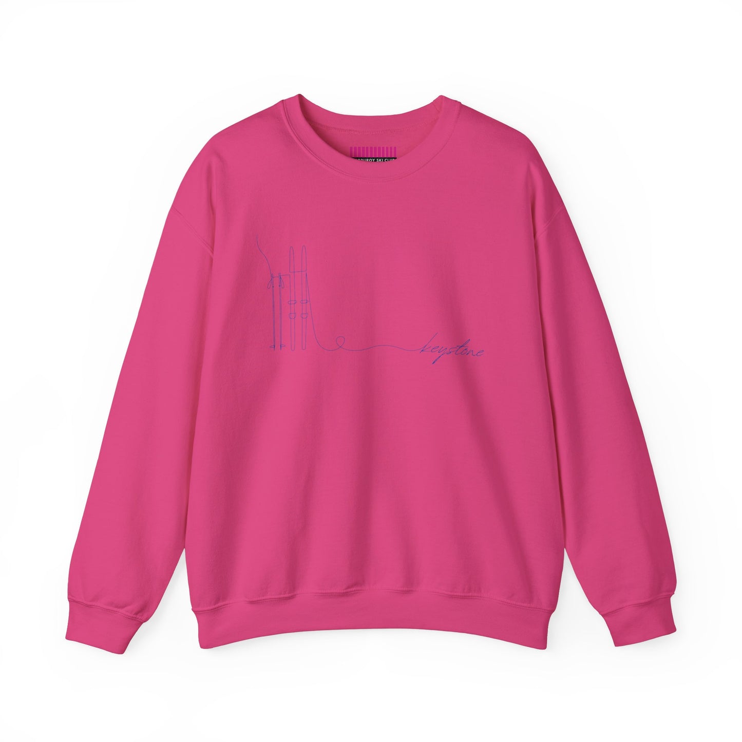 Ski Keystone Crewneck Sweatshirt