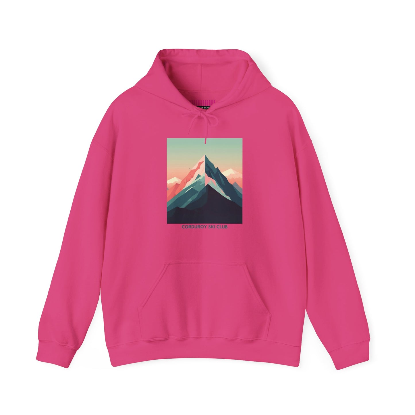 Mountains Hoodie Sweatshirt
