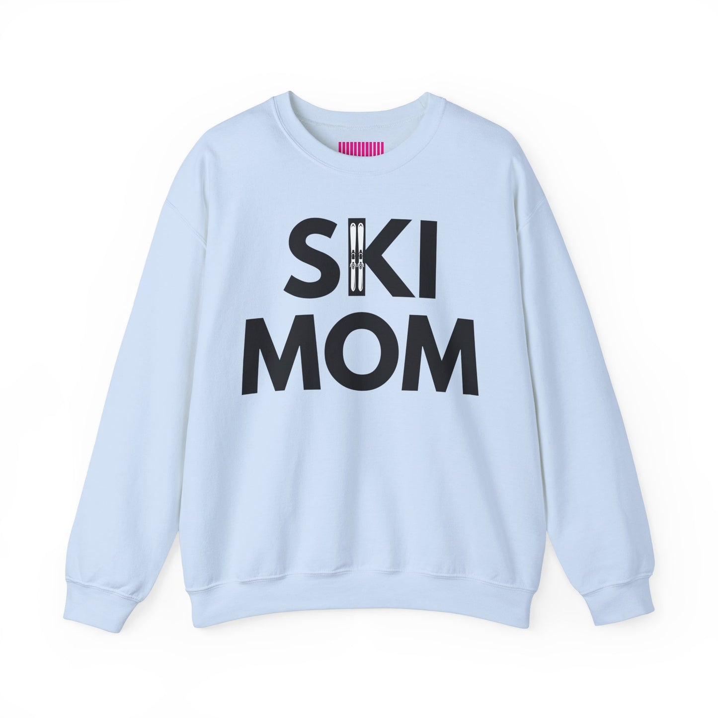 Ski Mom Crewneck Sweatshirt