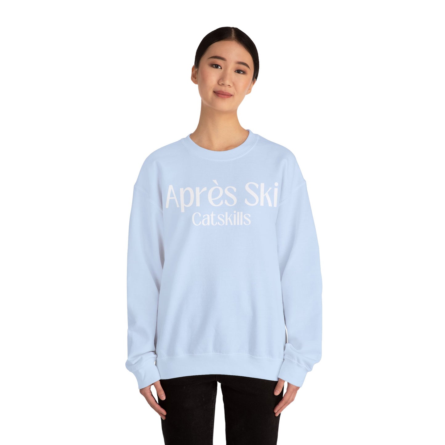 Après Ski Catskills Crewneck Sweatshirt