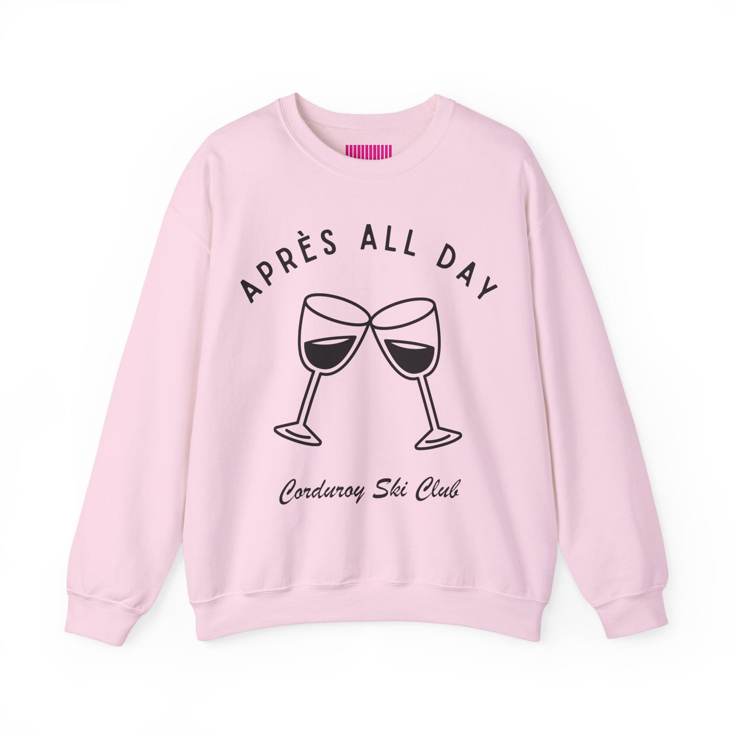 Après All Day Cheers Crewneck Sweatshirt