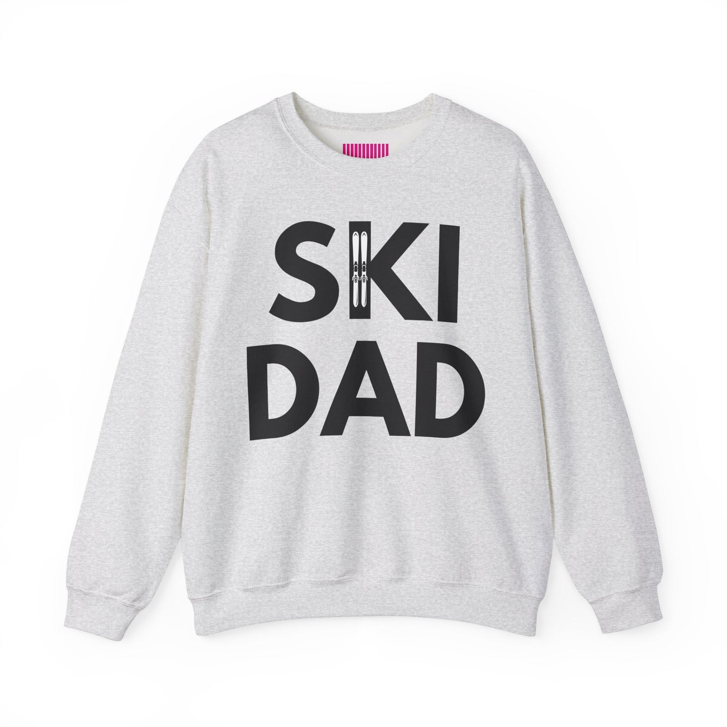 Ski Dad Crewneck Sweatshirt