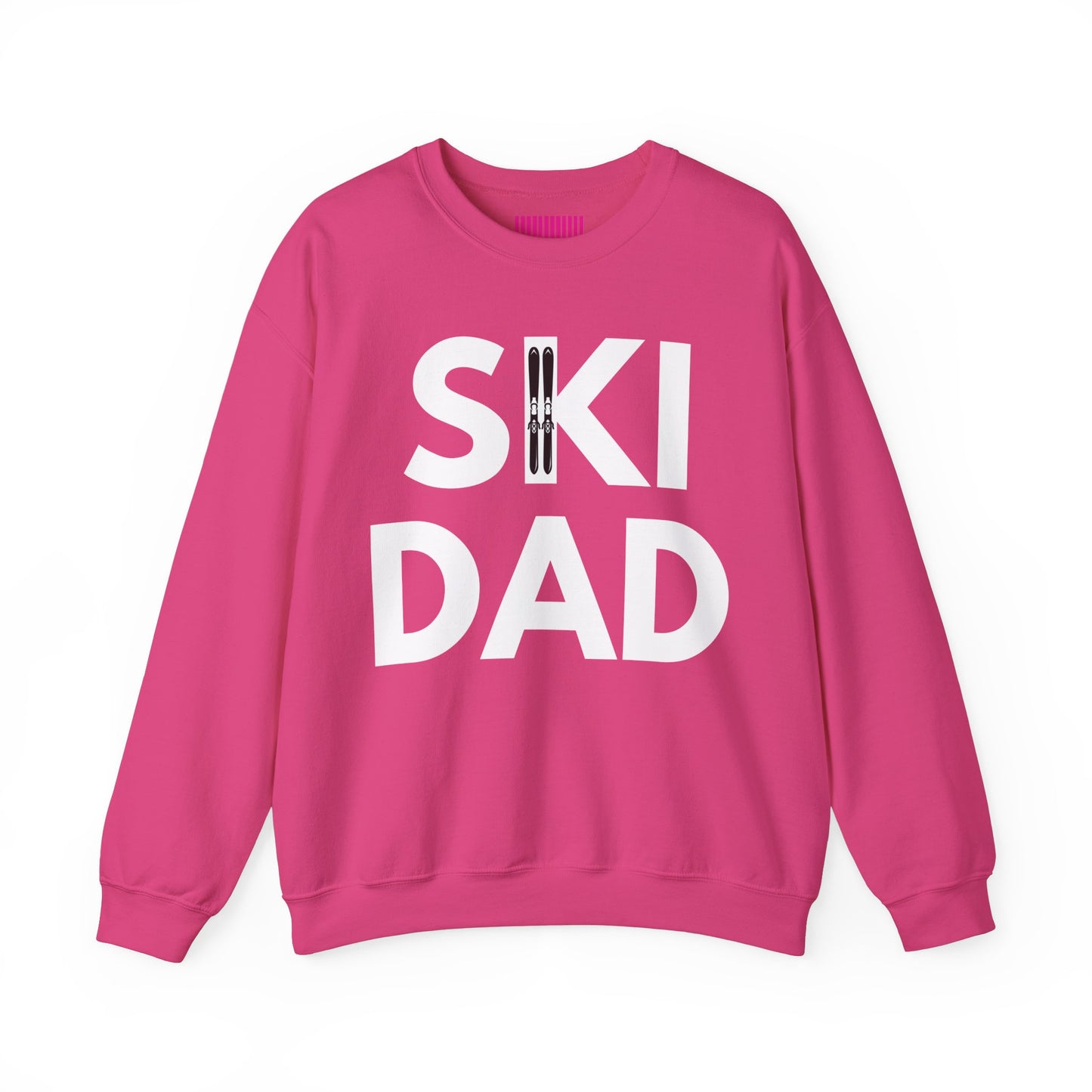Ski Dad Crewneck Sweatshirt