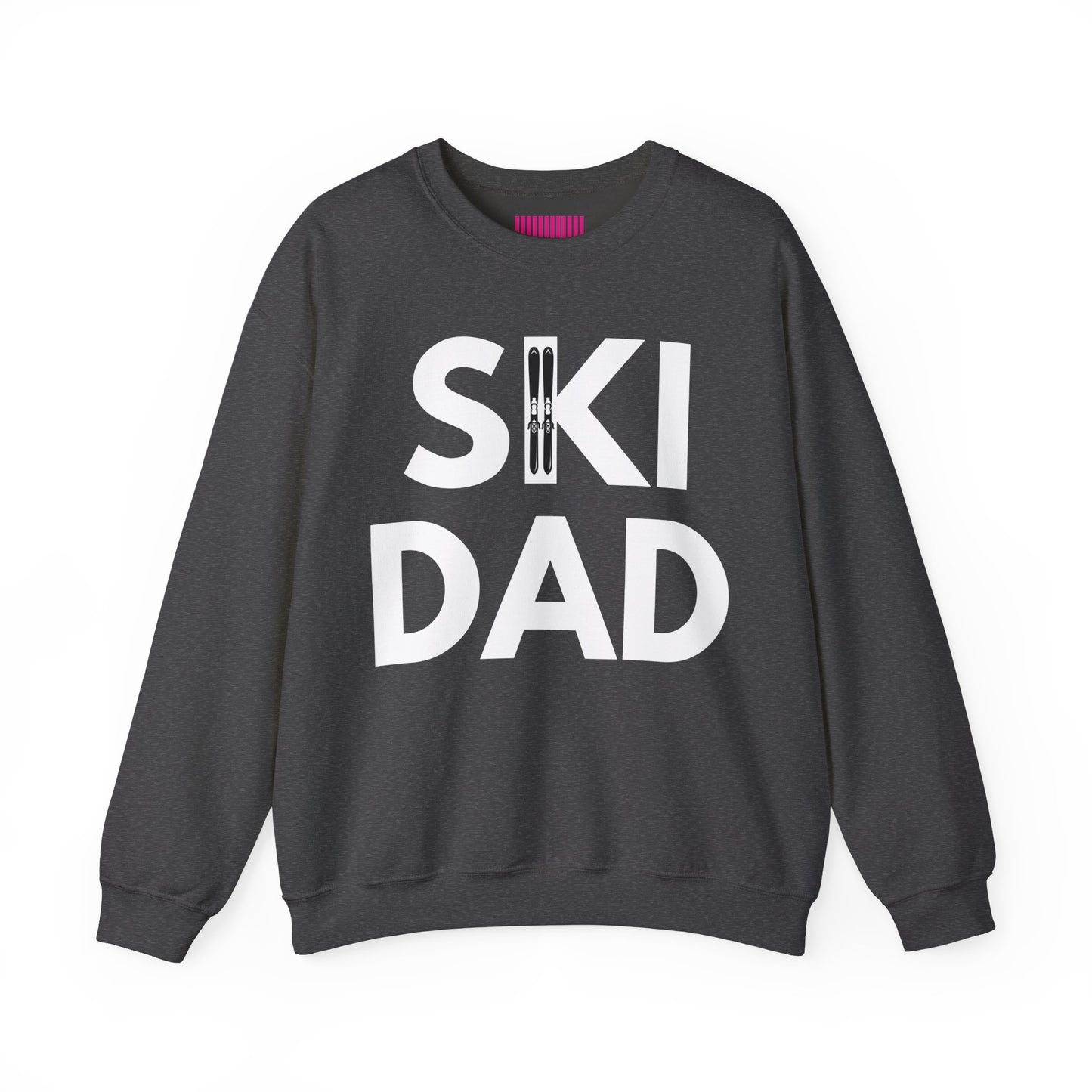 Ski Dad Crewneck Sweatshirt