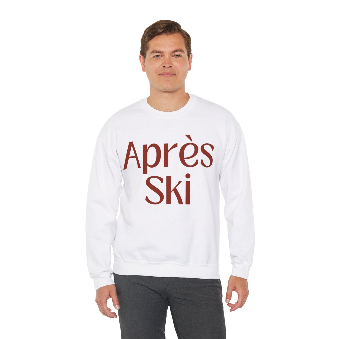 Après Ski Crewneck Sweatshirt