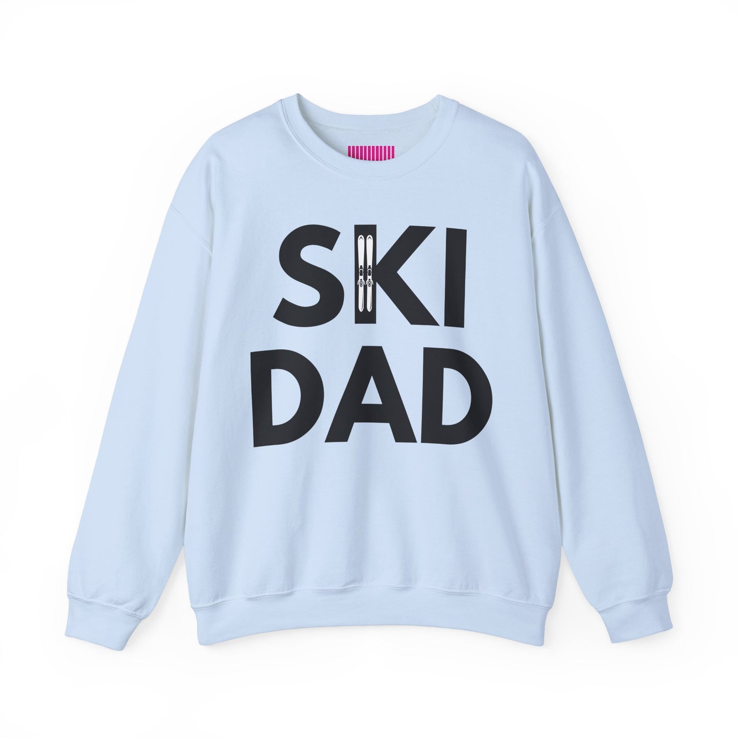 Ski Dad Crewneck Sweatshirt