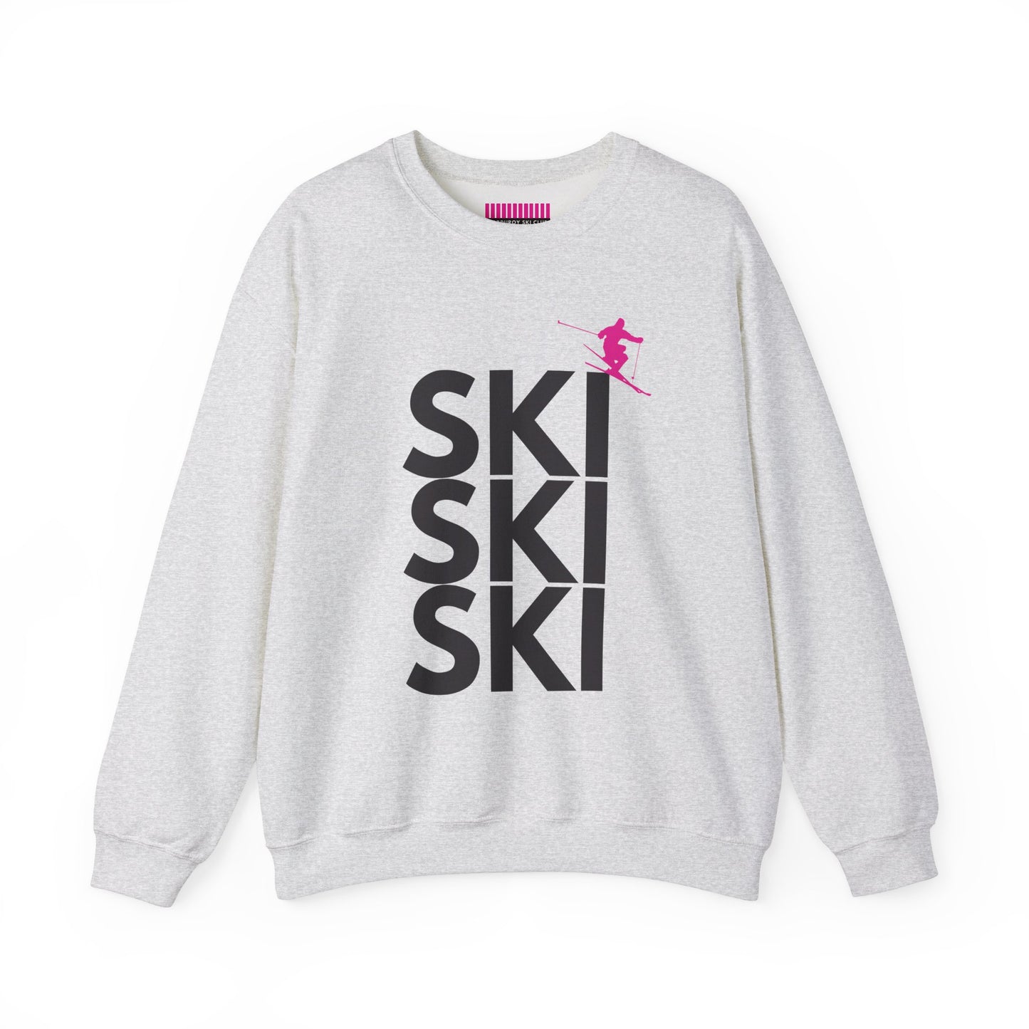 SKI SKI SKI Crewneck Sweatshirt