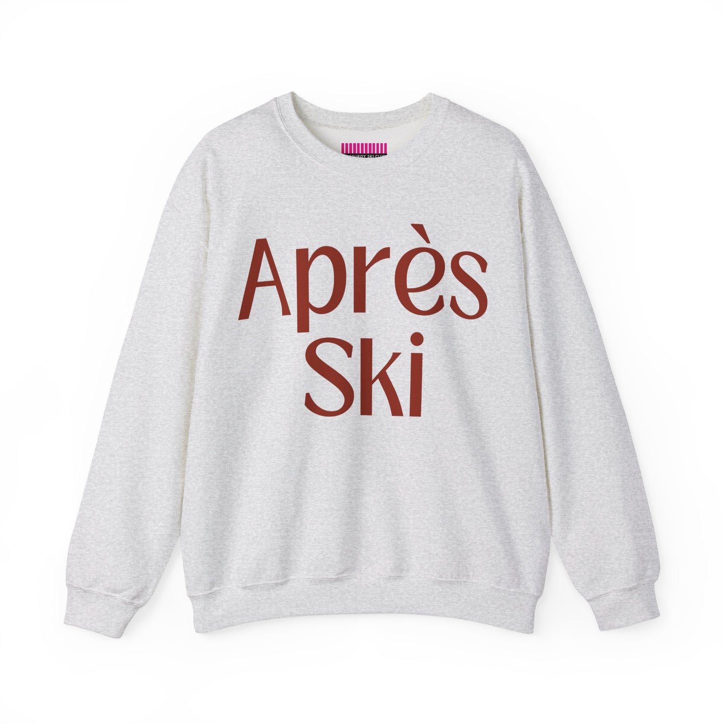 Après Ski Crewneck Sweatshirt