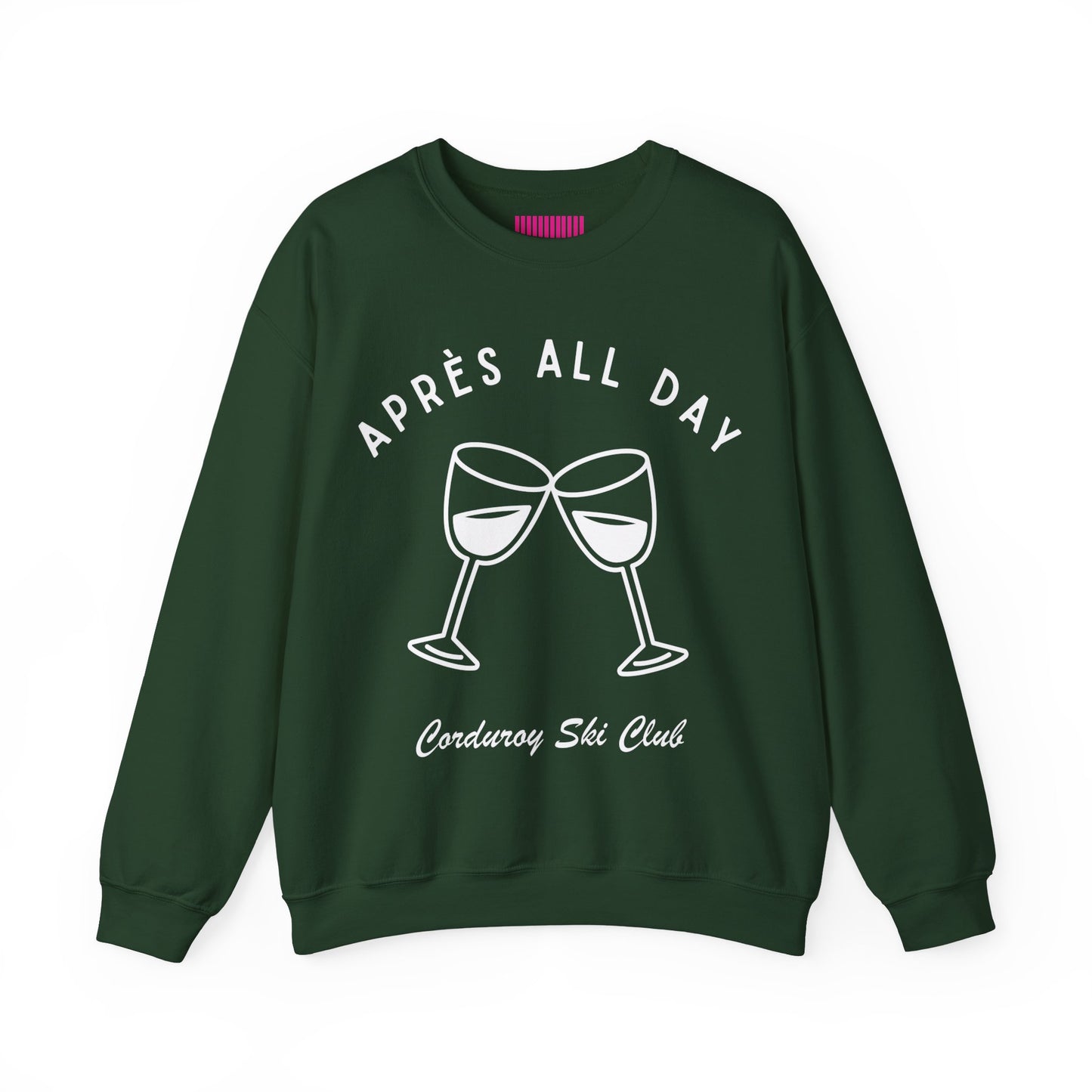 Après All Day Cheers Crewneck Sweatshirt
