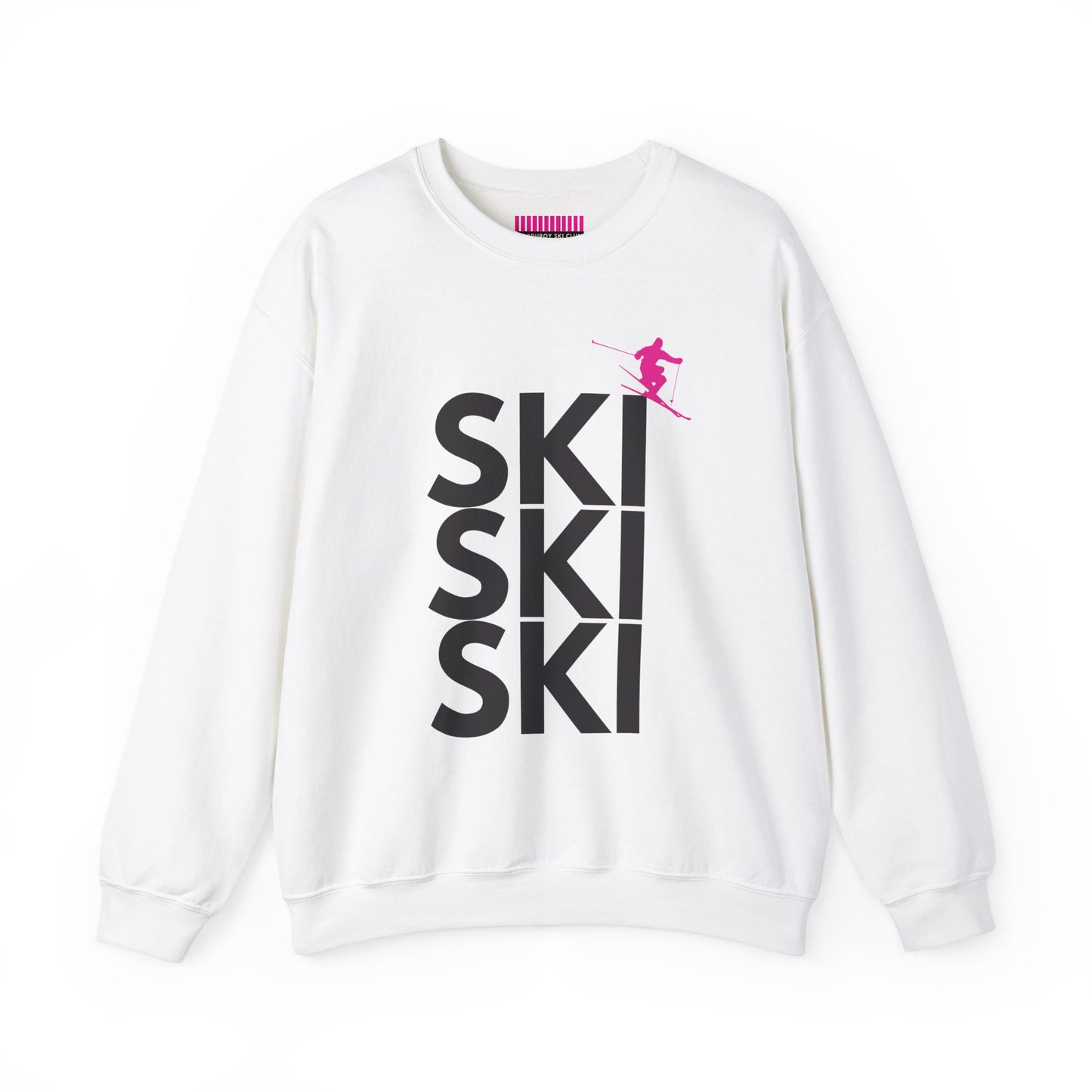 SKI SKI SKI Crewneck Sweatshirt